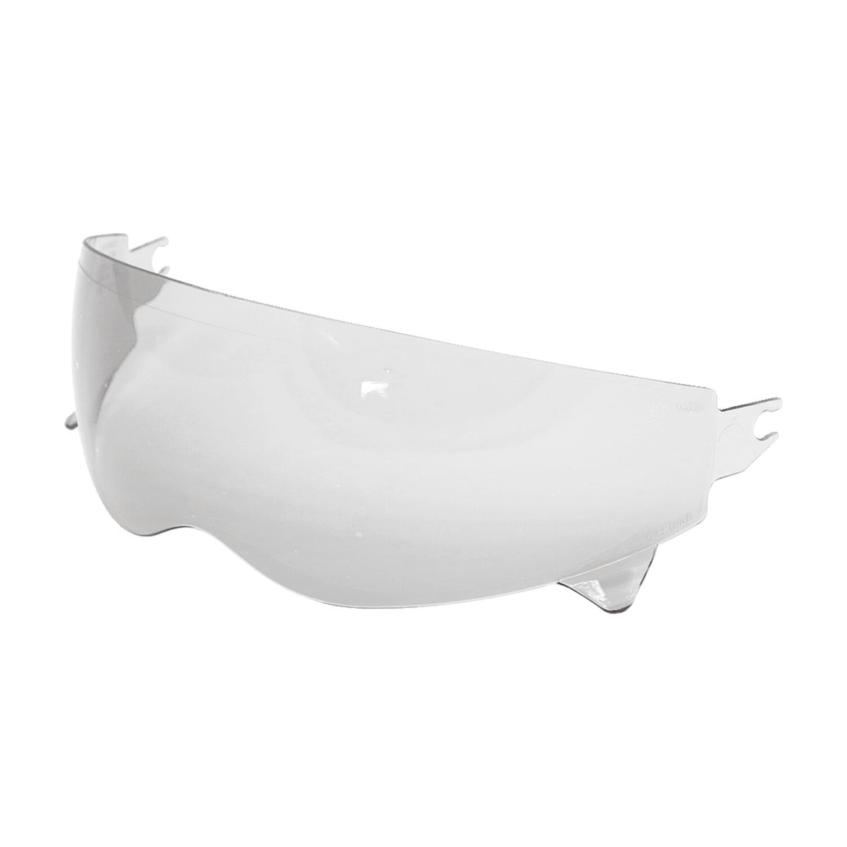 Scorpion Exo-Combat II sunvisor light smoke