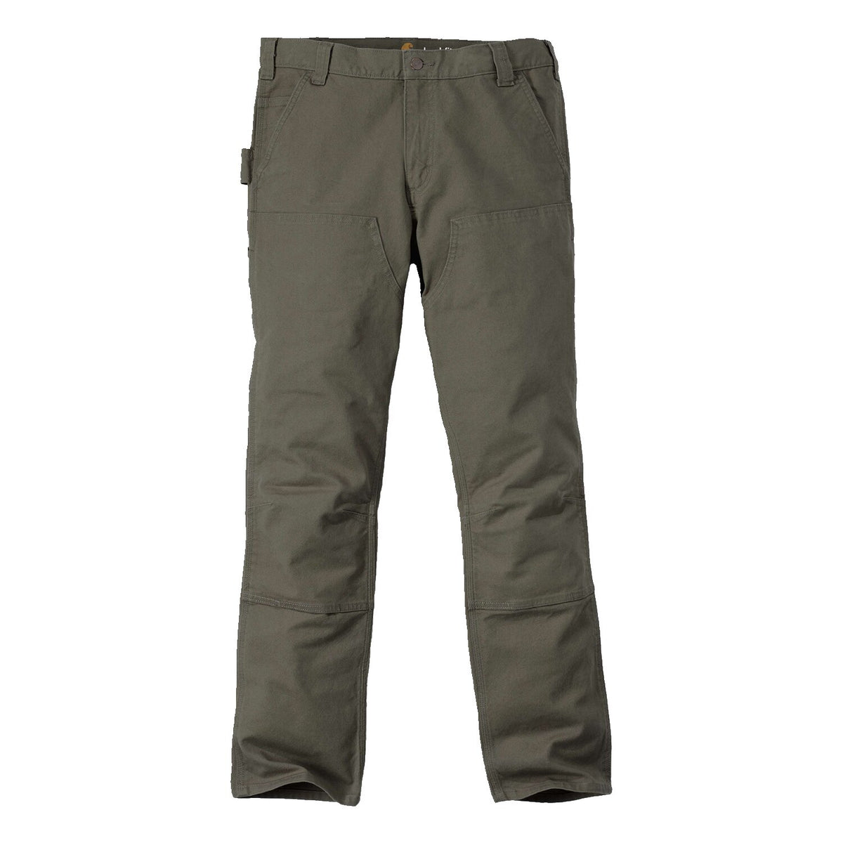 Carhartt work pants stretch duck double front tarmac