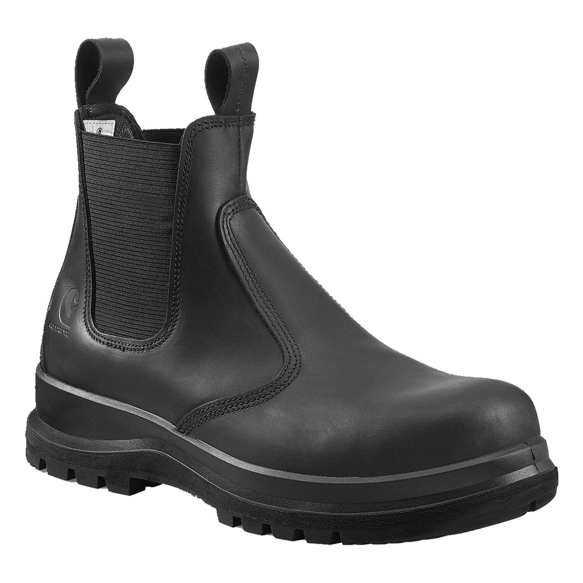 Carhartt Carter Chelsea safety boots S3 black