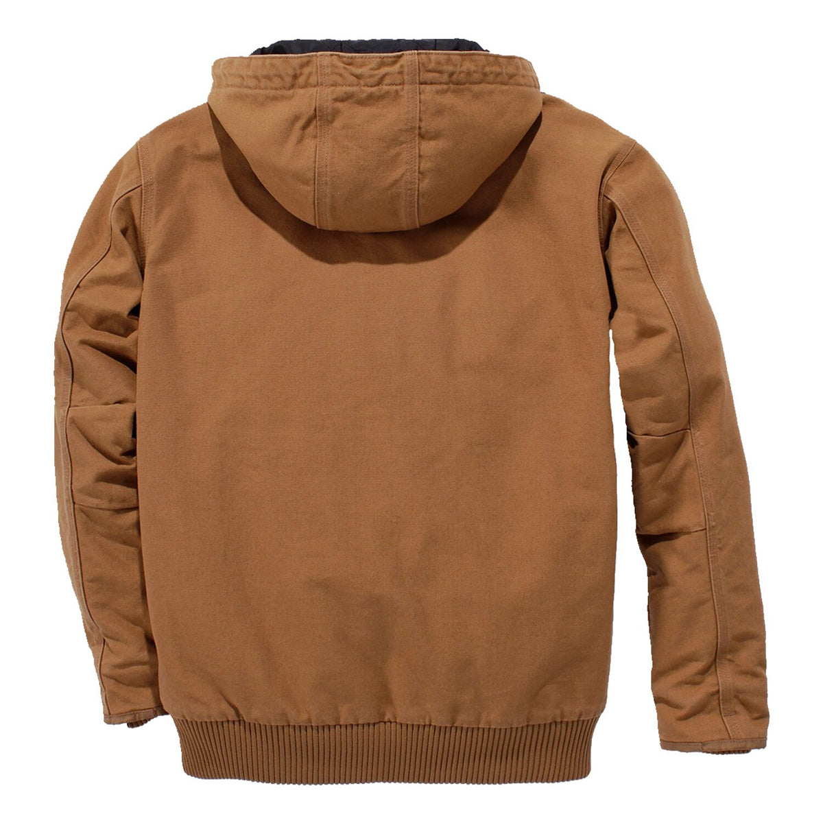 Carhartt Washed insulated jacket Carhartt brown