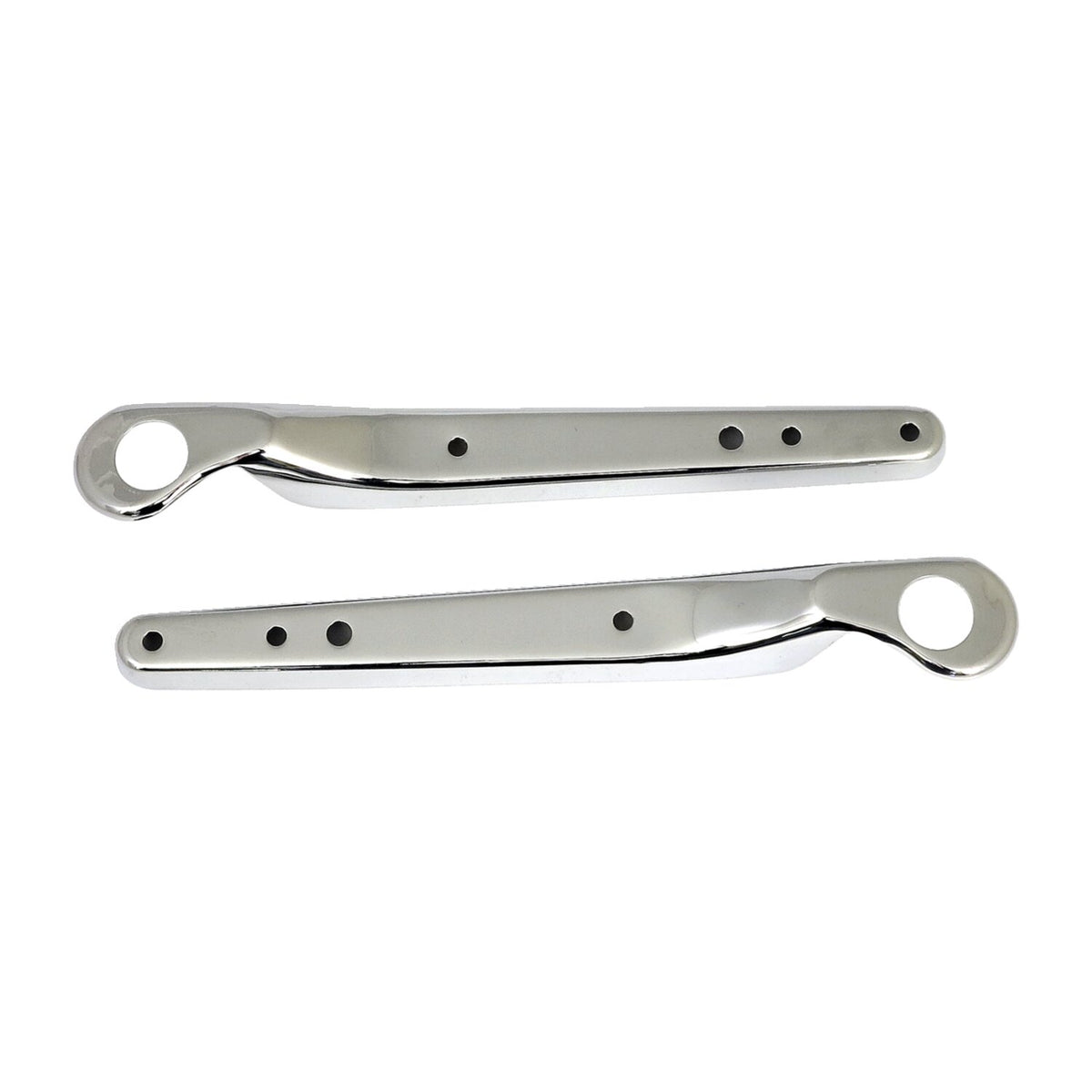 94-03 XL fender strut covers. Chrome