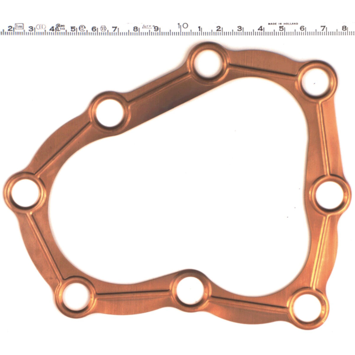 James, cylinder head gasket. .020" copper