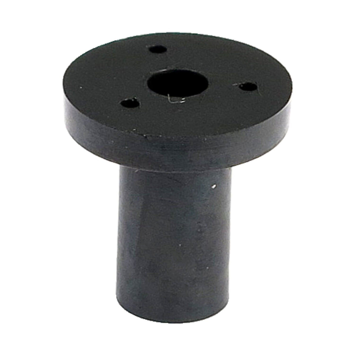 Neoprene well nut, 10/32 threaded