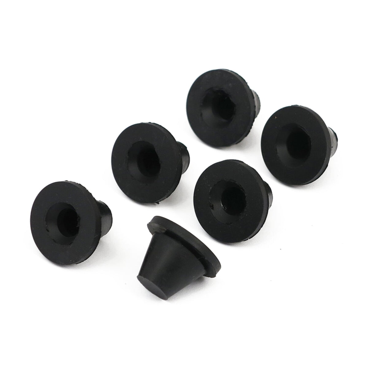 Grommet, for side covers, coil bracket & speed screens