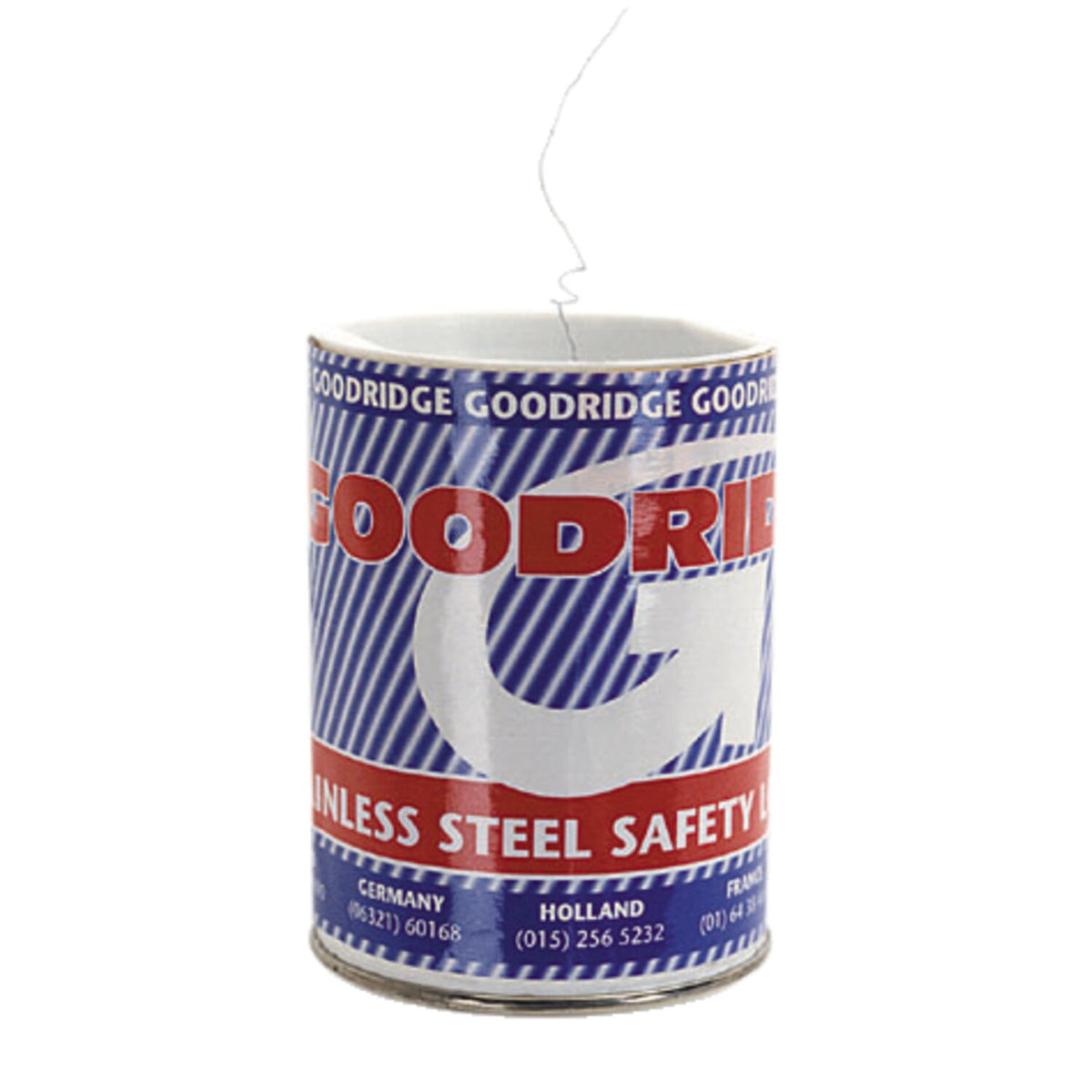 Goodridge, stainless safety wire 0.45mm