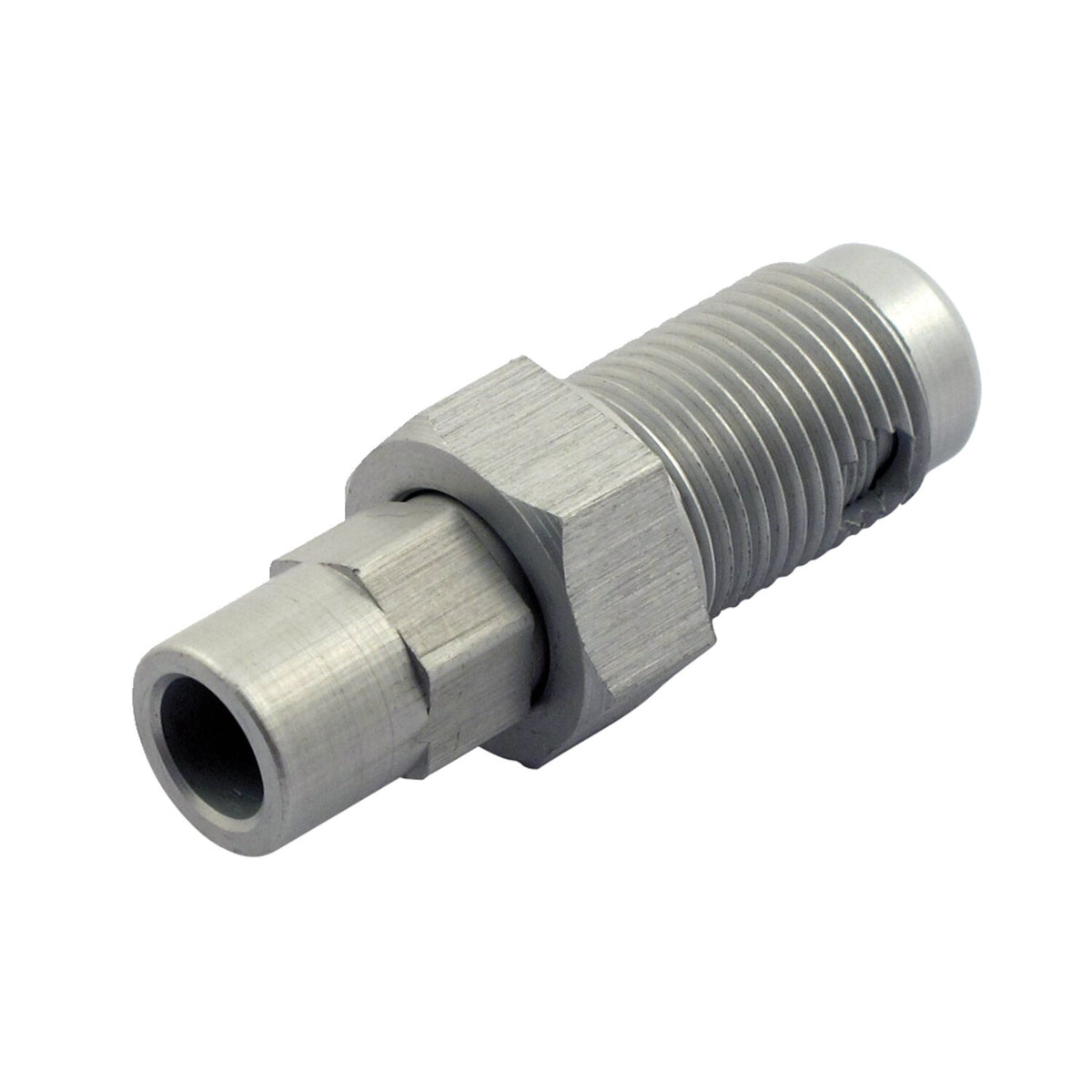 Clean-drain, oil tank drain plug