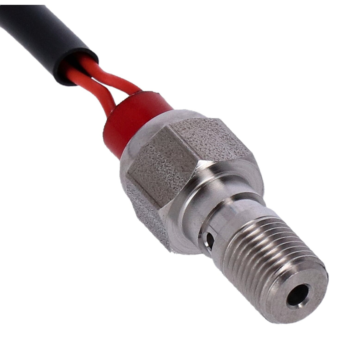 Goodridge, m10x1.25 double banjo bolt