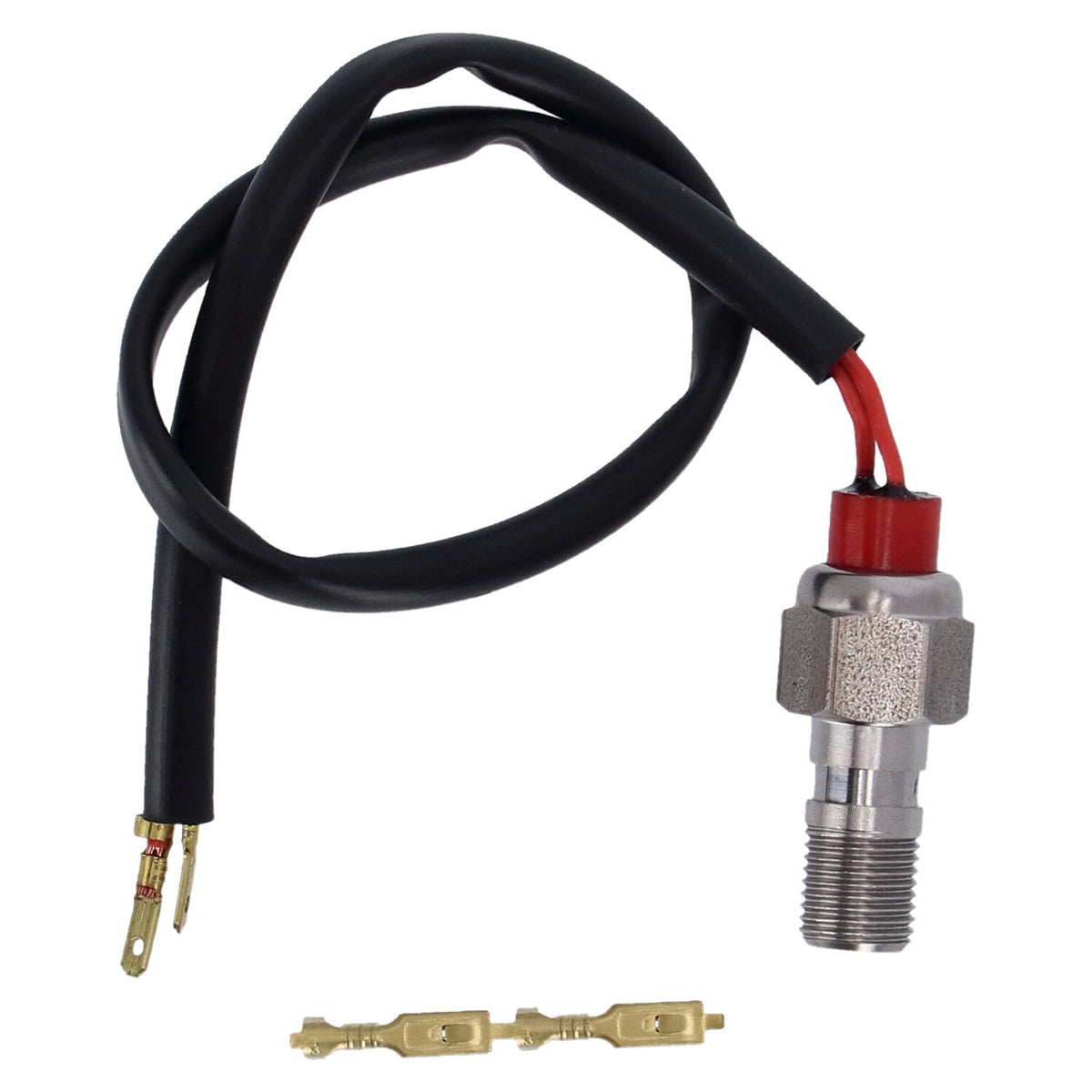 Goodridge, m10x1.25 double banjo bolt
