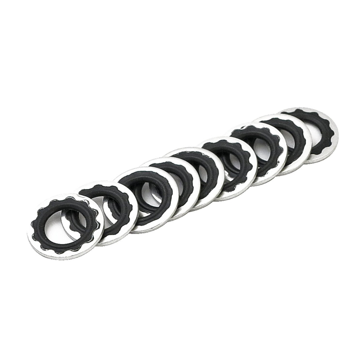 Goodridge brake line washers, 3/8" (10mm). Stat-O-Seal