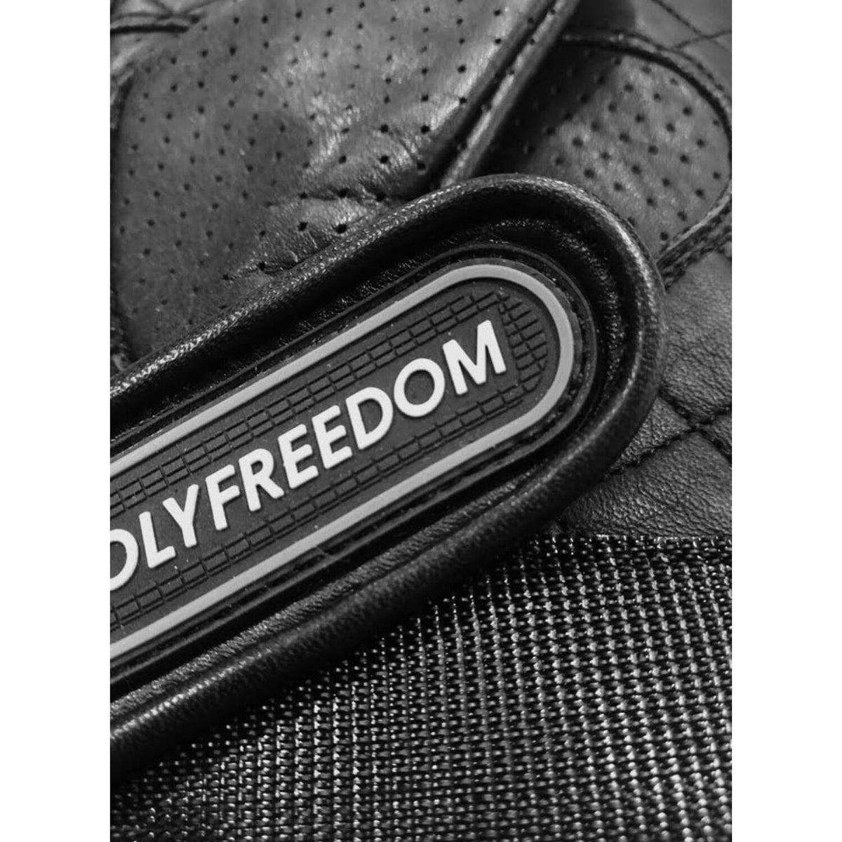 Holy Freedom Bullit Grey 2021 gloves black/grey