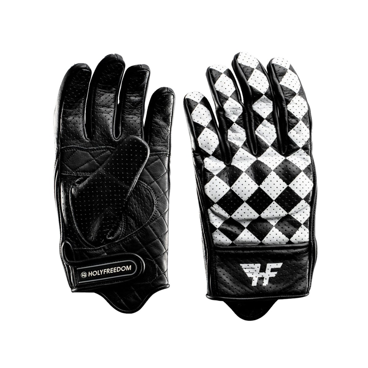 Holy Freedom Bullit 2021 gloves black/white