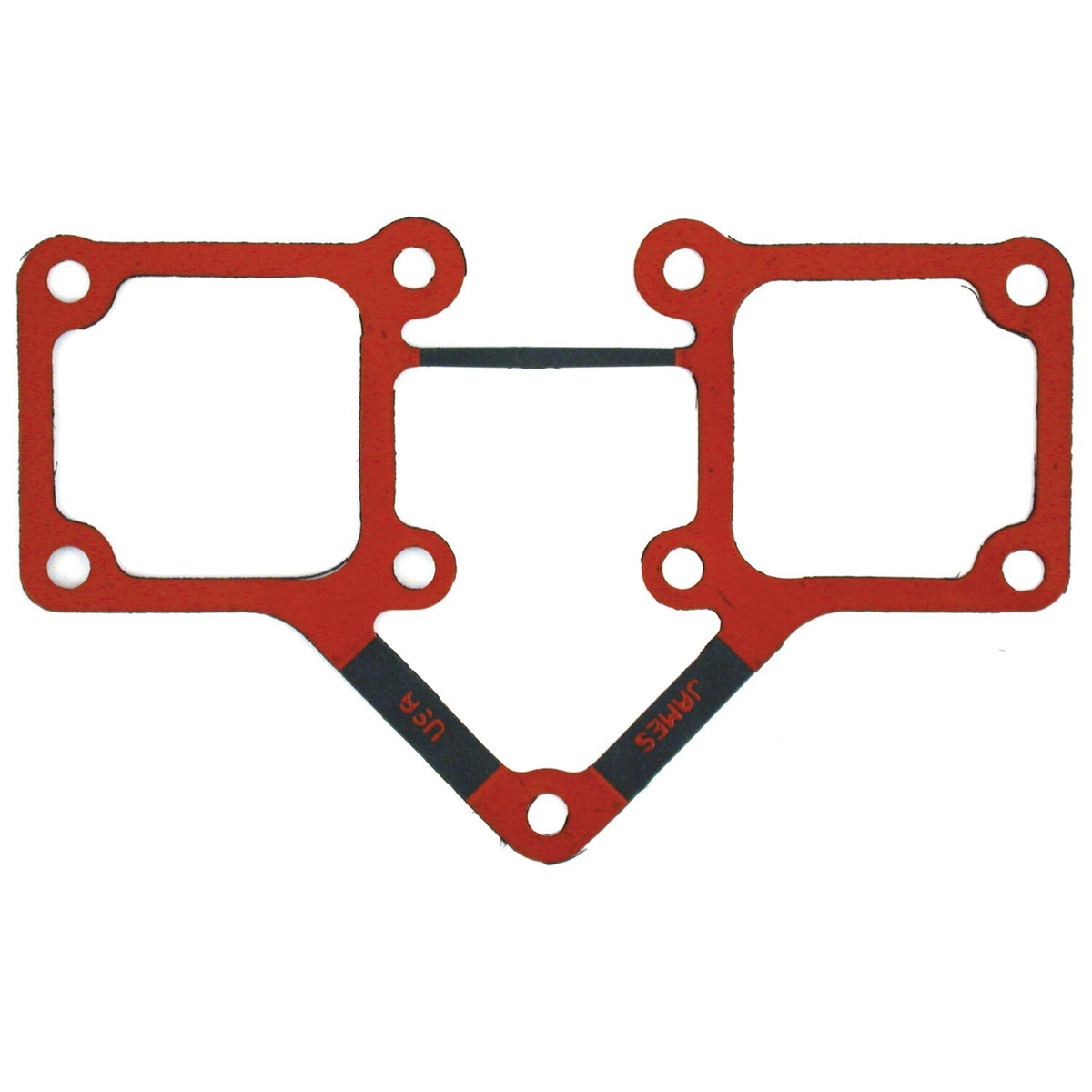 James, rocker cover gasket. .020" paper with silicone