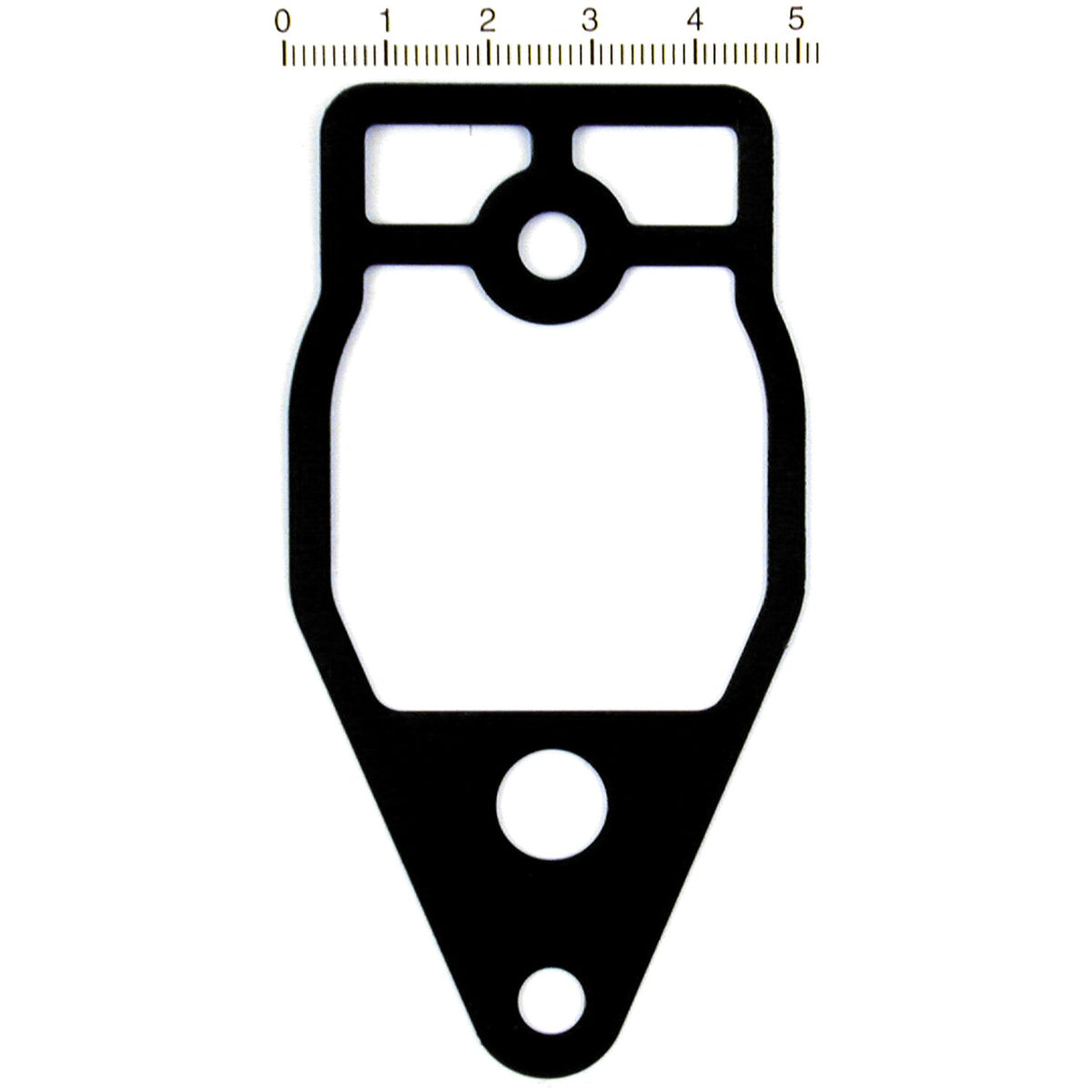 S&S, gasket breather baffle