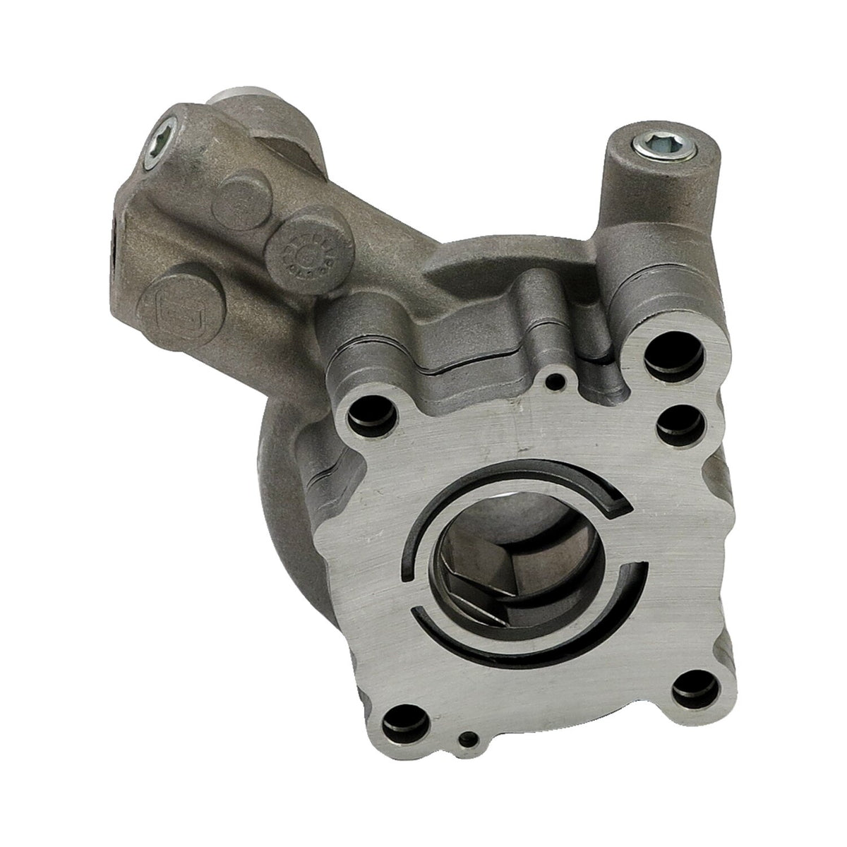 Daytona, Oil pump assembly. Twin Cam