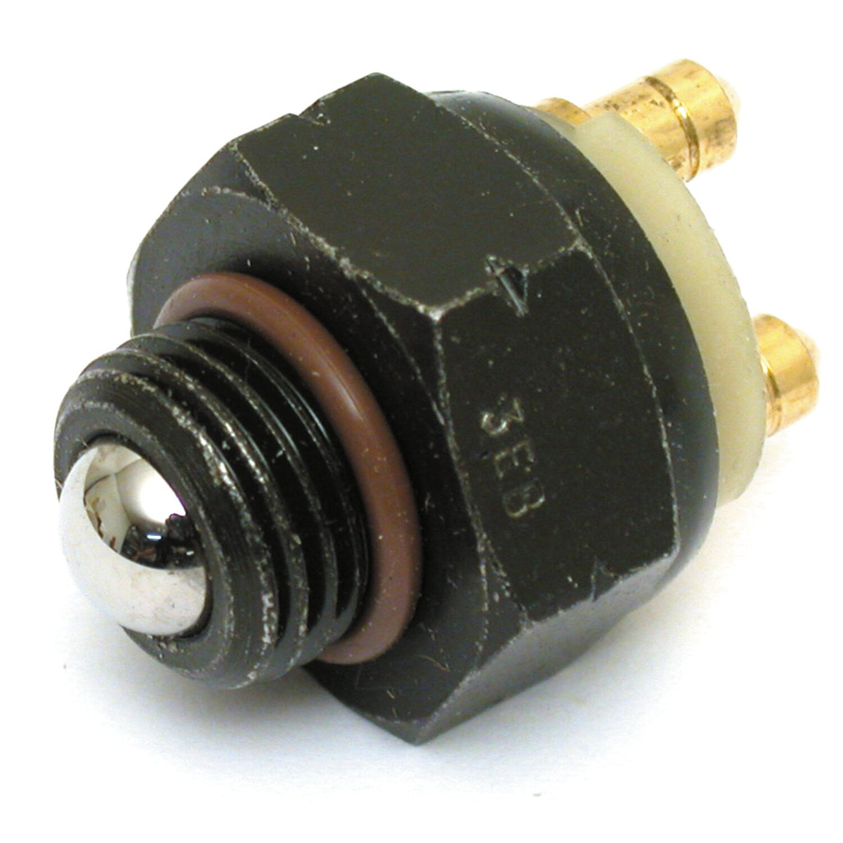 Neutral switch, transmission