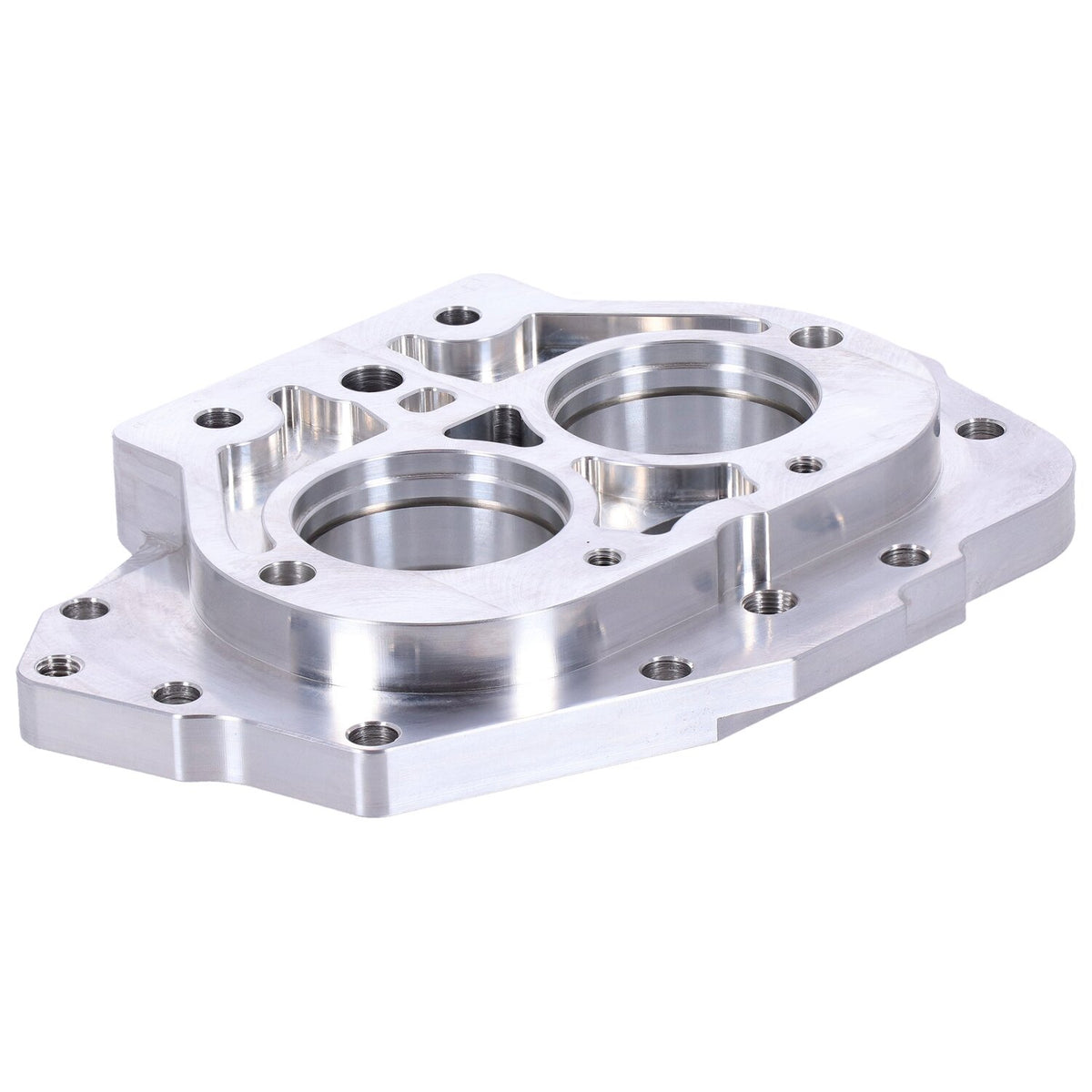 Transm. bearing housing assembly