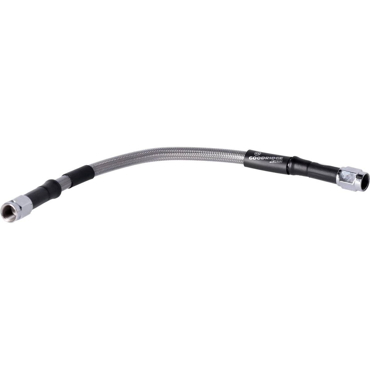 Goodridge brake line kit clear coated stainless, 47" long