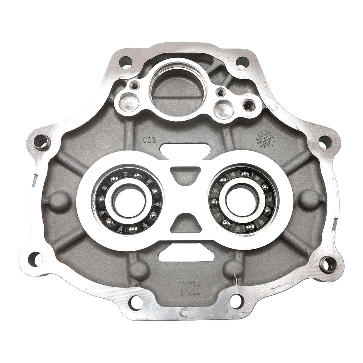 Bearing housing assembly, transmission. Silver