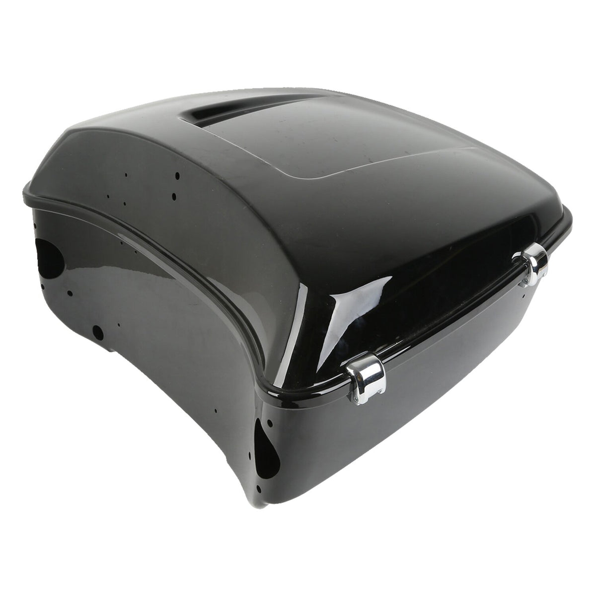 Tour Pack trunk. Black