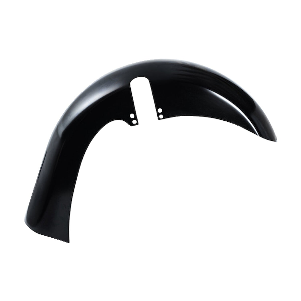 Killer Custom, 'Bulldog' front fender, 23 x 5.50 fat wheels