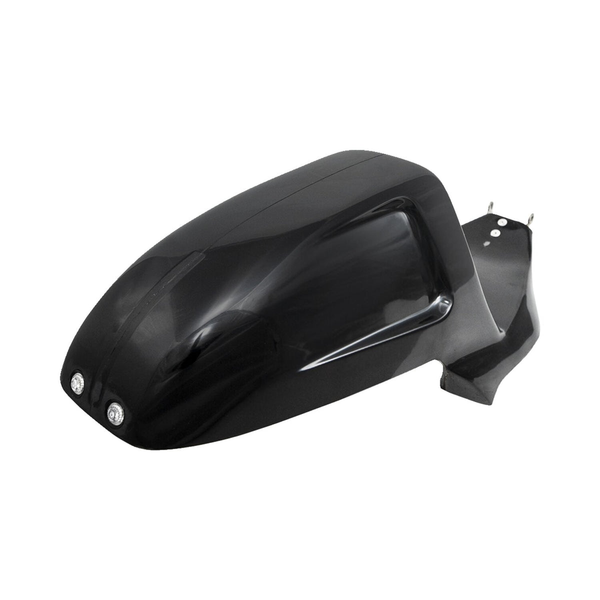 Killer Custom, 'Sport Racer' solo rear fender kit. Lights