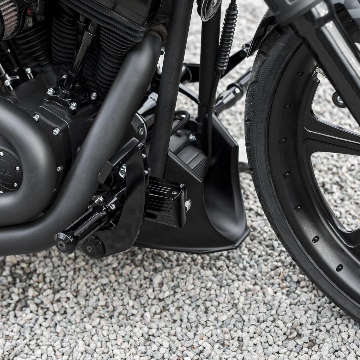 Killer Custom, 'Bobbstr' chin spoiler