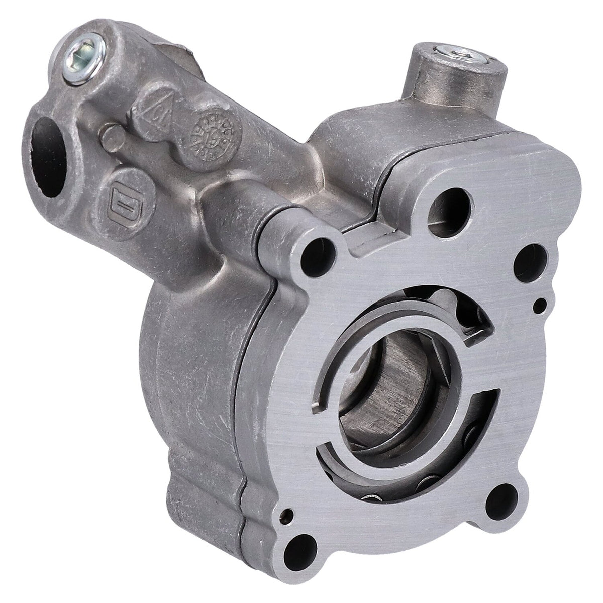 Daytona, High Volume Oil pump assembly. Twin Cam