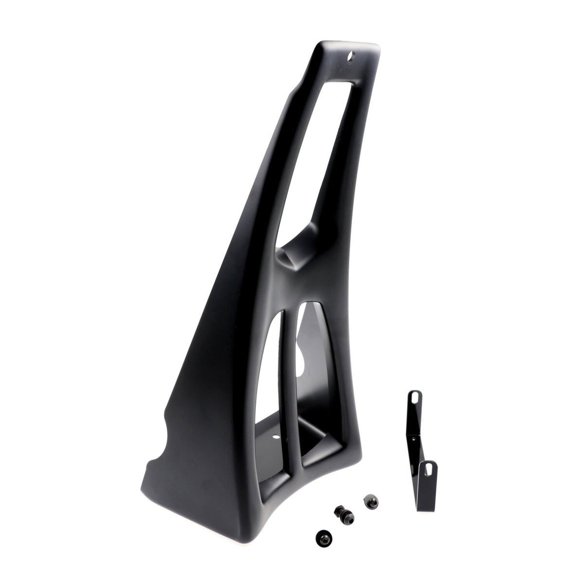 Cult-Werk, bug spoiler 'Custom'. Matte black