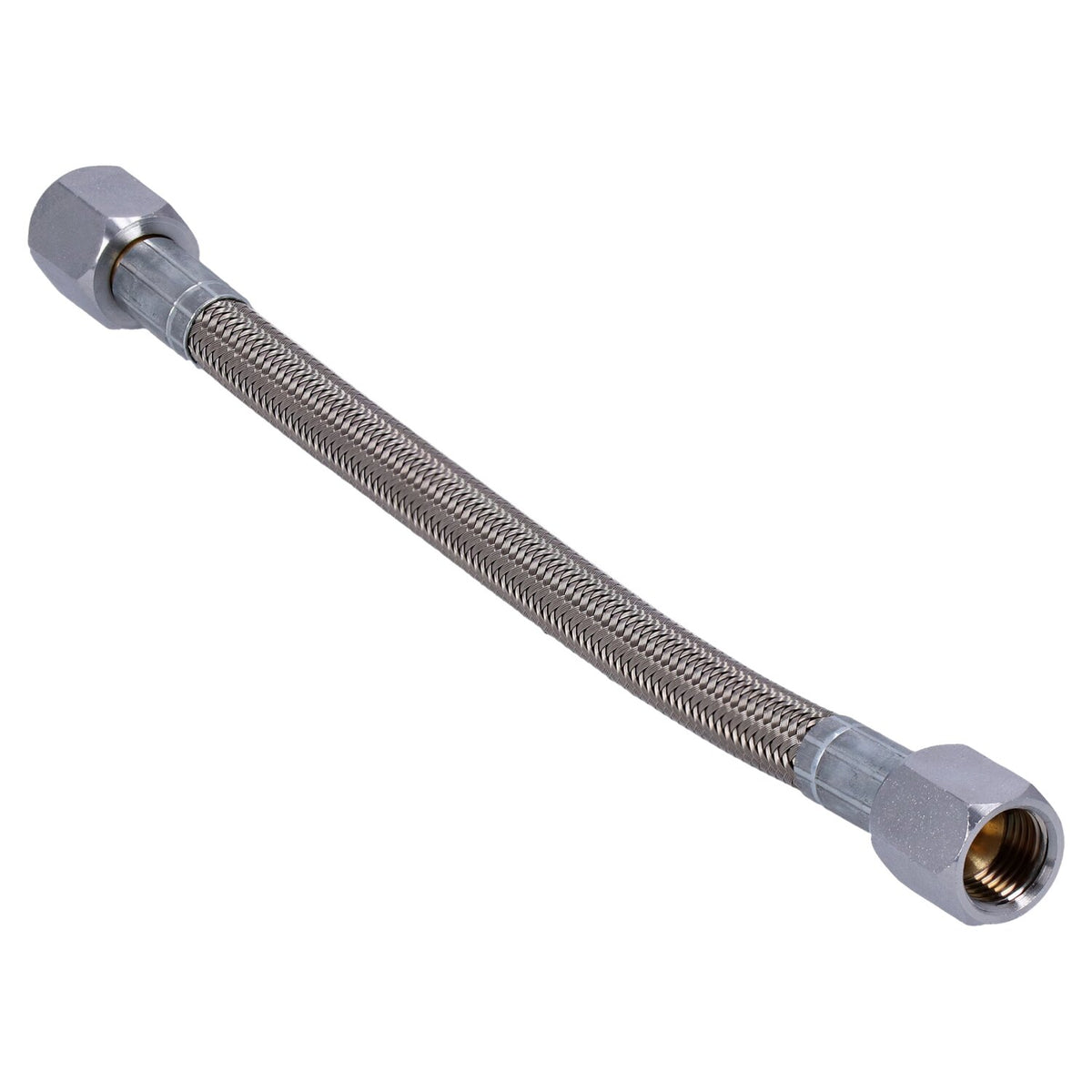 Goodridge, universal pre-assembled oil line. 7"