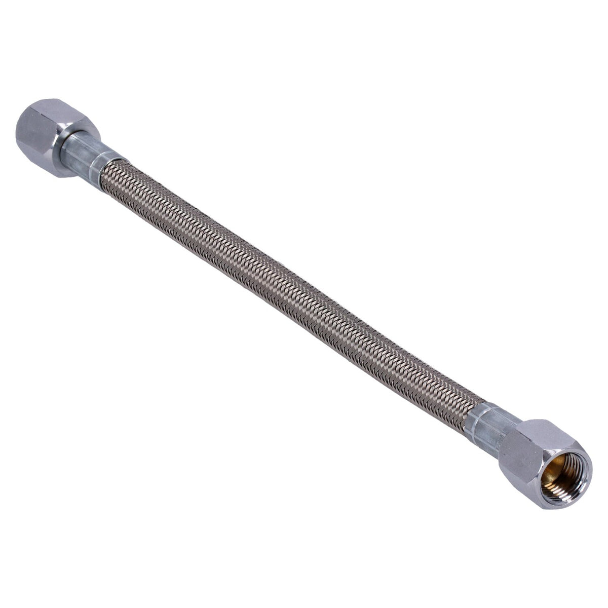 Goodridge, universal pre-assembled oil line. 8"