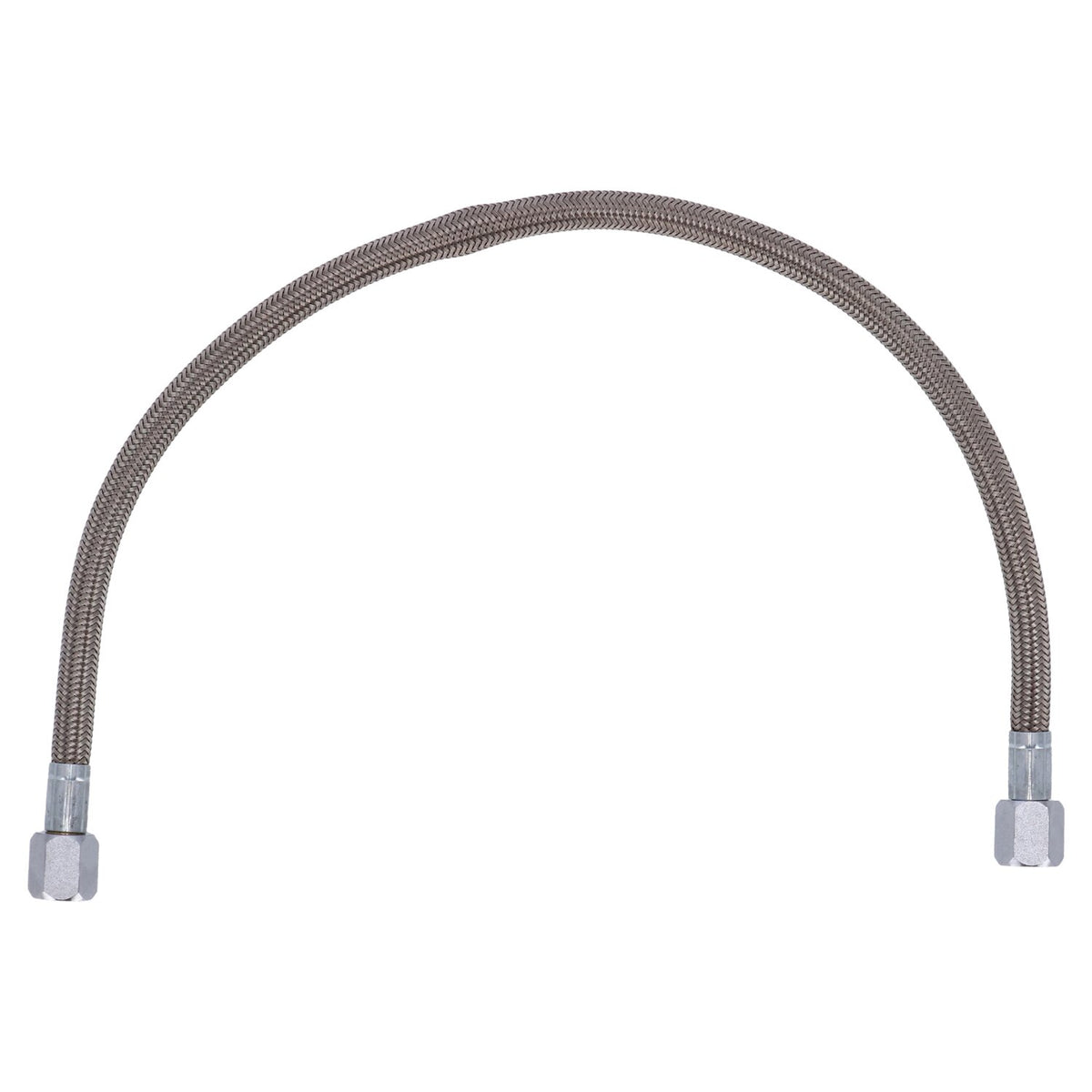 Goodridge, universal pre-assembled oil line. 19"
