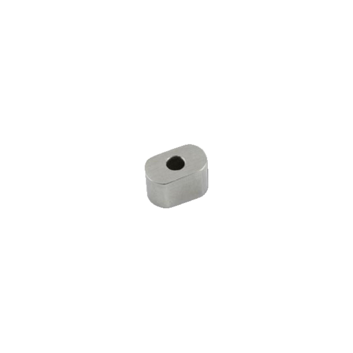 Steel weld-in housing for 'Module 2' lights