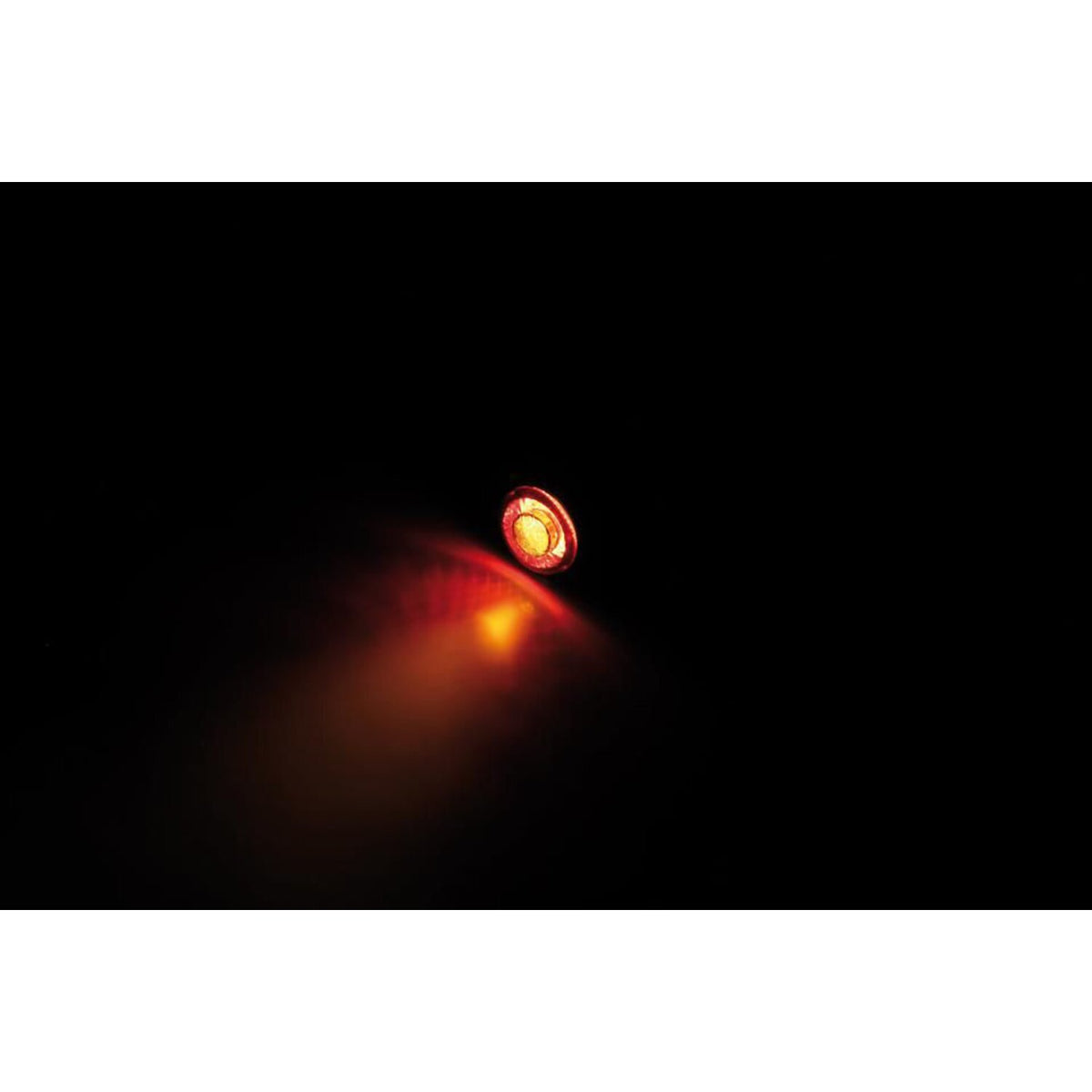 Apollo miniature round smd LED taillight/turn signal combo