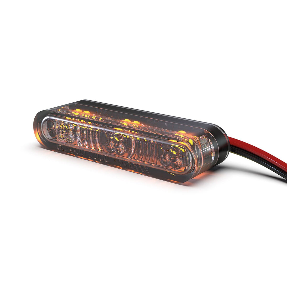 star-1mx pro', LED taillight/turn signal combo. ECE