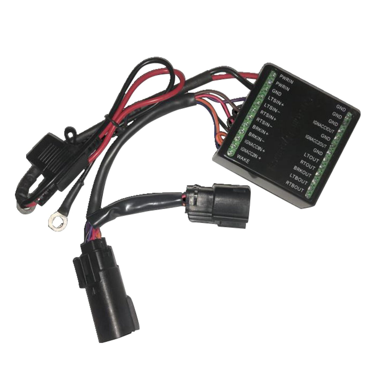 Custom Dynamics, Dynamic Load Isolator. Touring