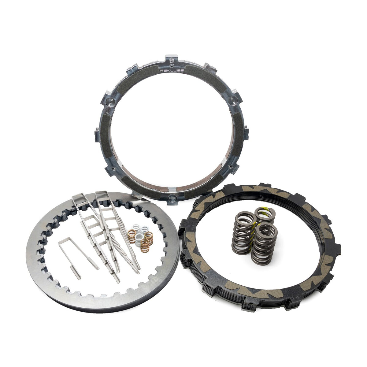 Rekluse, RadiusX centrifugal clutch kit