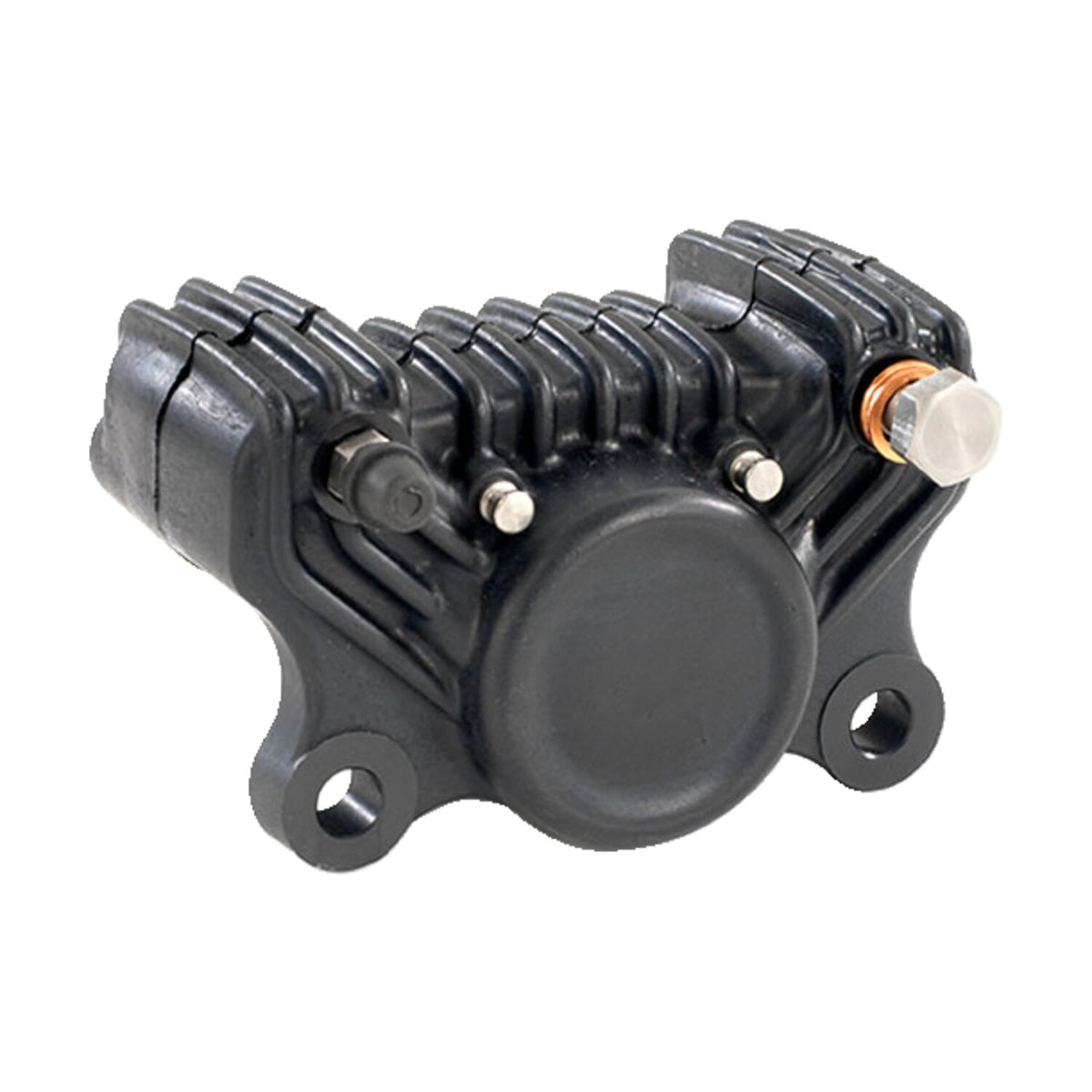 Kustom-Tech, Super Freni 2 piston brake caliper. Black