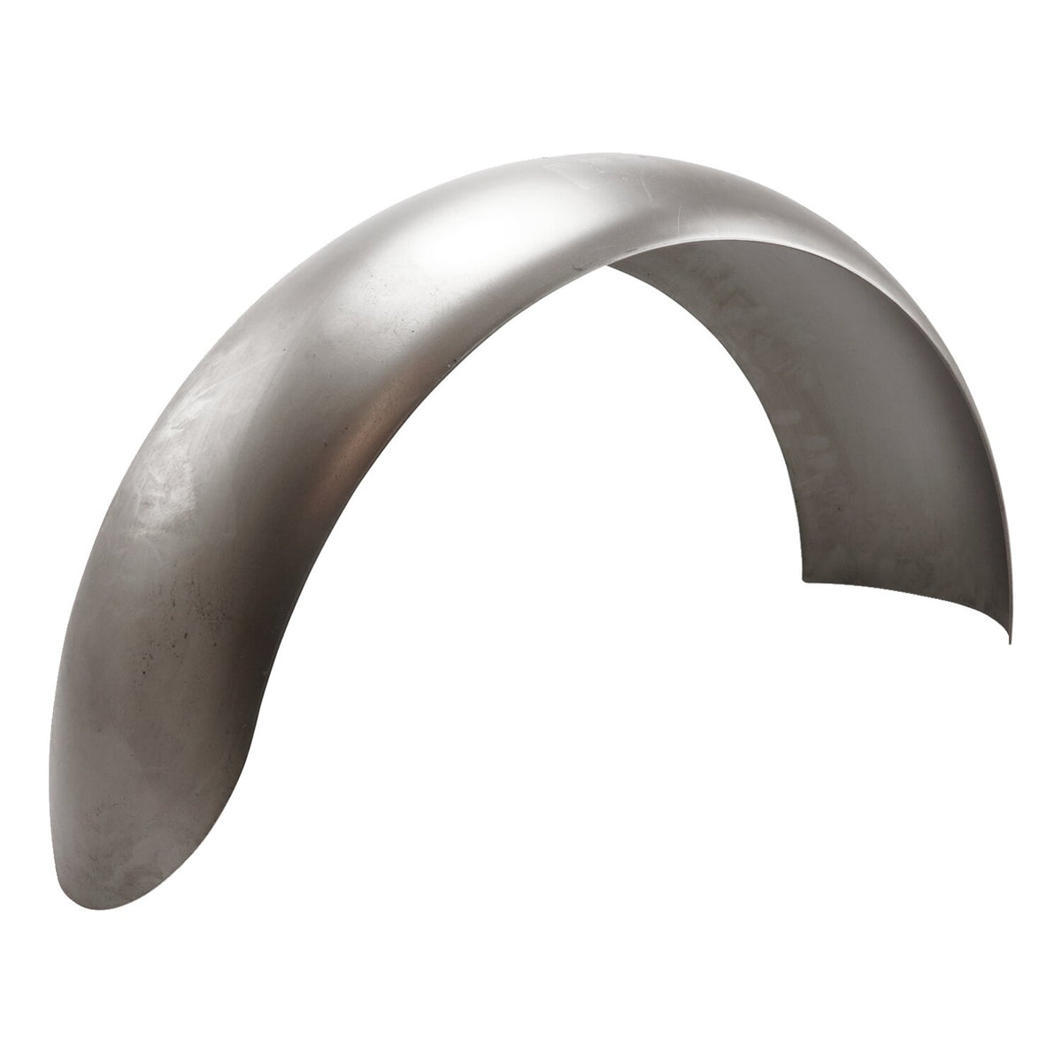 Penz rear bobber fender, 185mm wide / 330mm radius