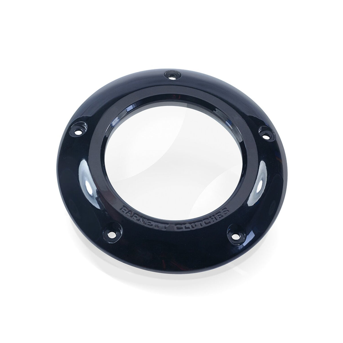 Barnett, clear derby cover. Black