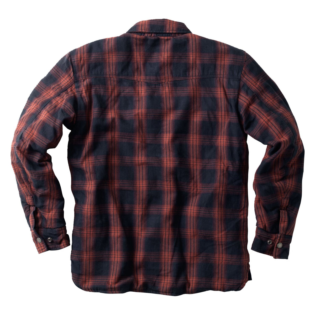 WCC Austin Kevlar riding shirt red/black