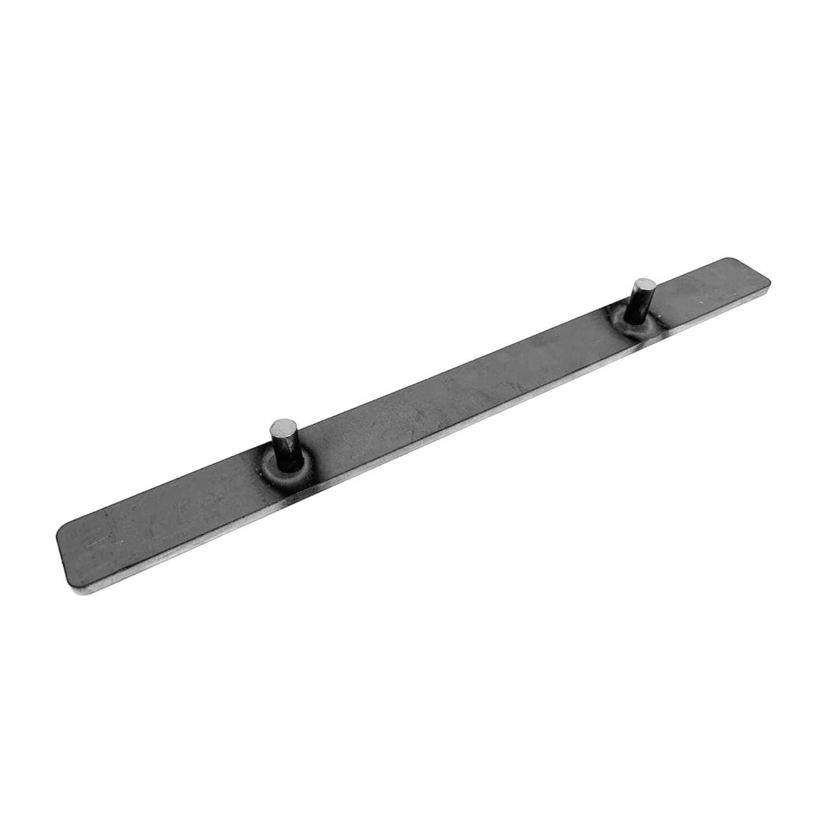 Westland Customs, solo seat rear bracket. Raw steel