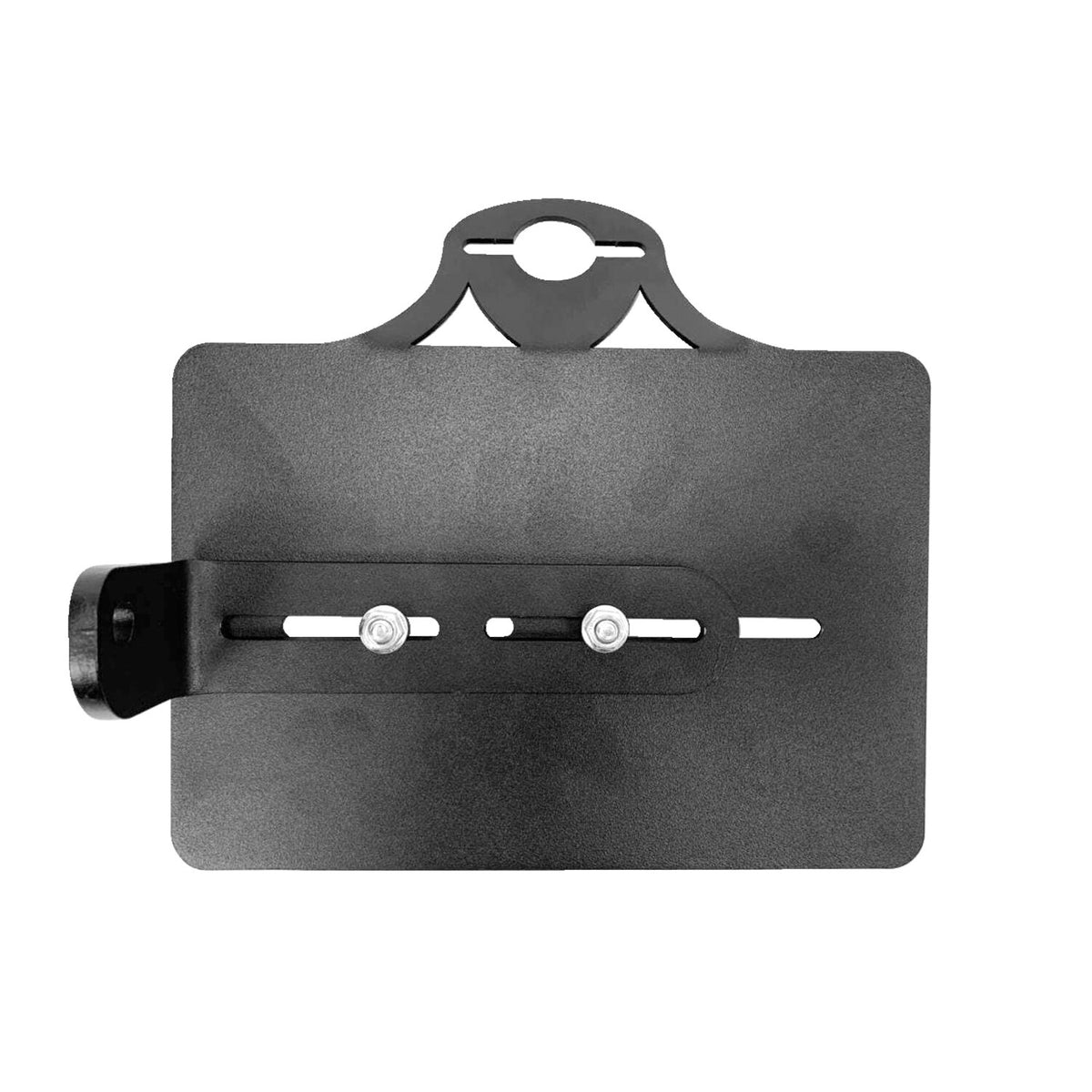 Westland Customs, side mount license plate bracket NL/B