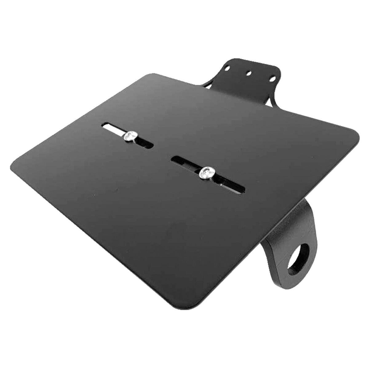 Westland Customs, side mount license plate bracket NL/B