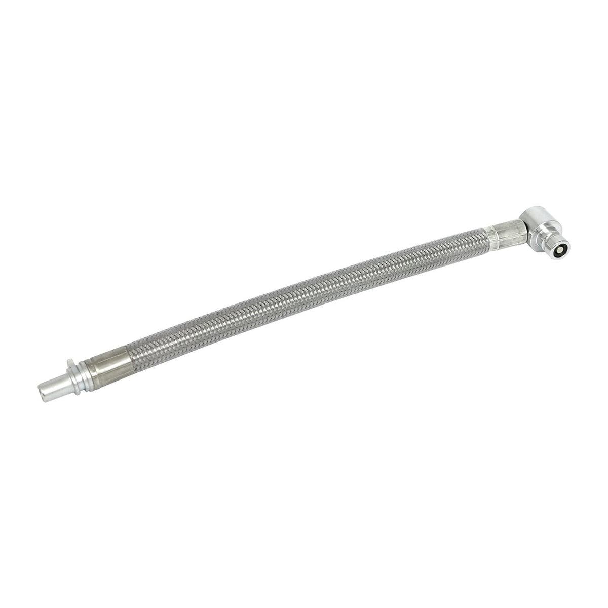 Goodridge, Delphi EFI external fuel line kit, clear coated