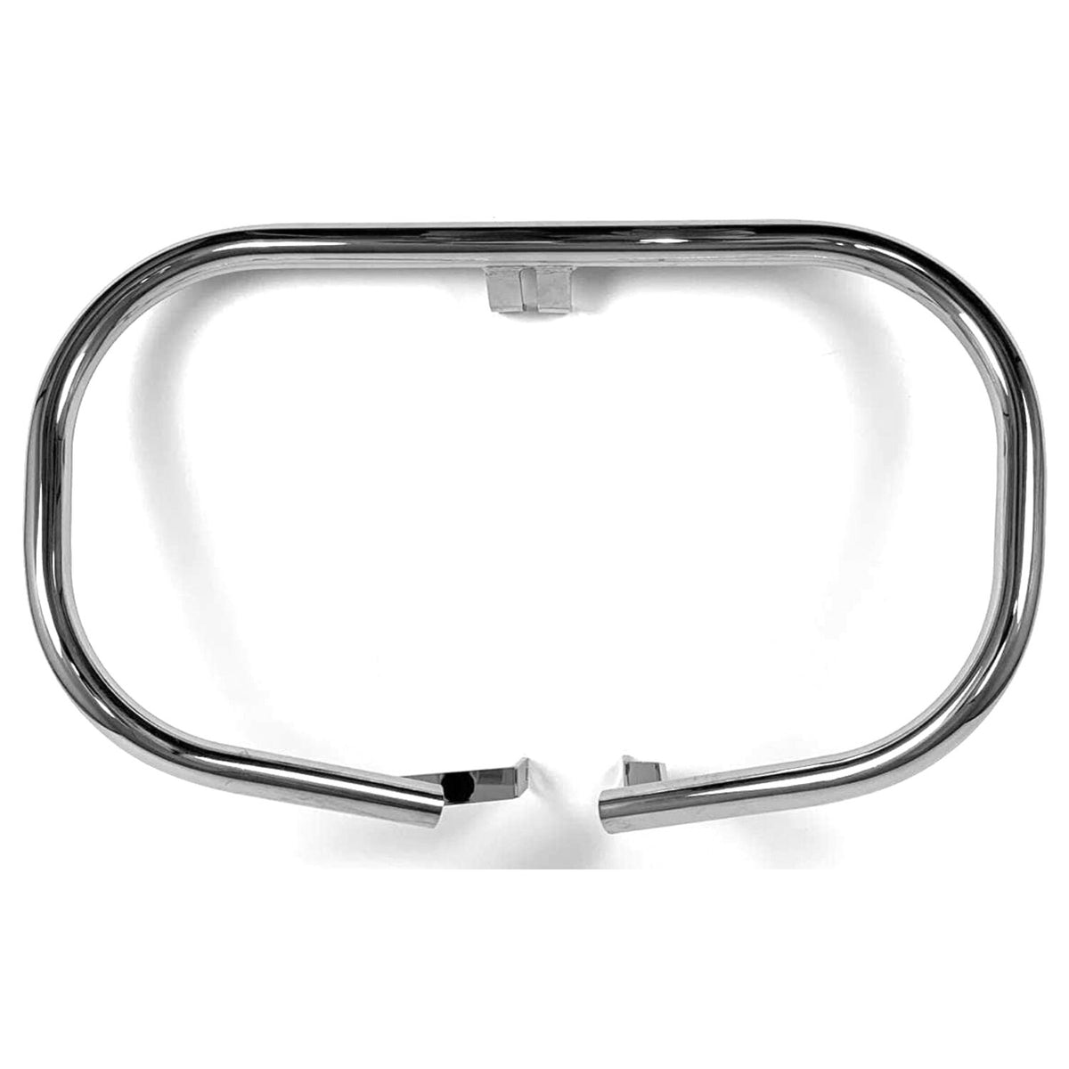 Westland Customs, engine guard. Chrome