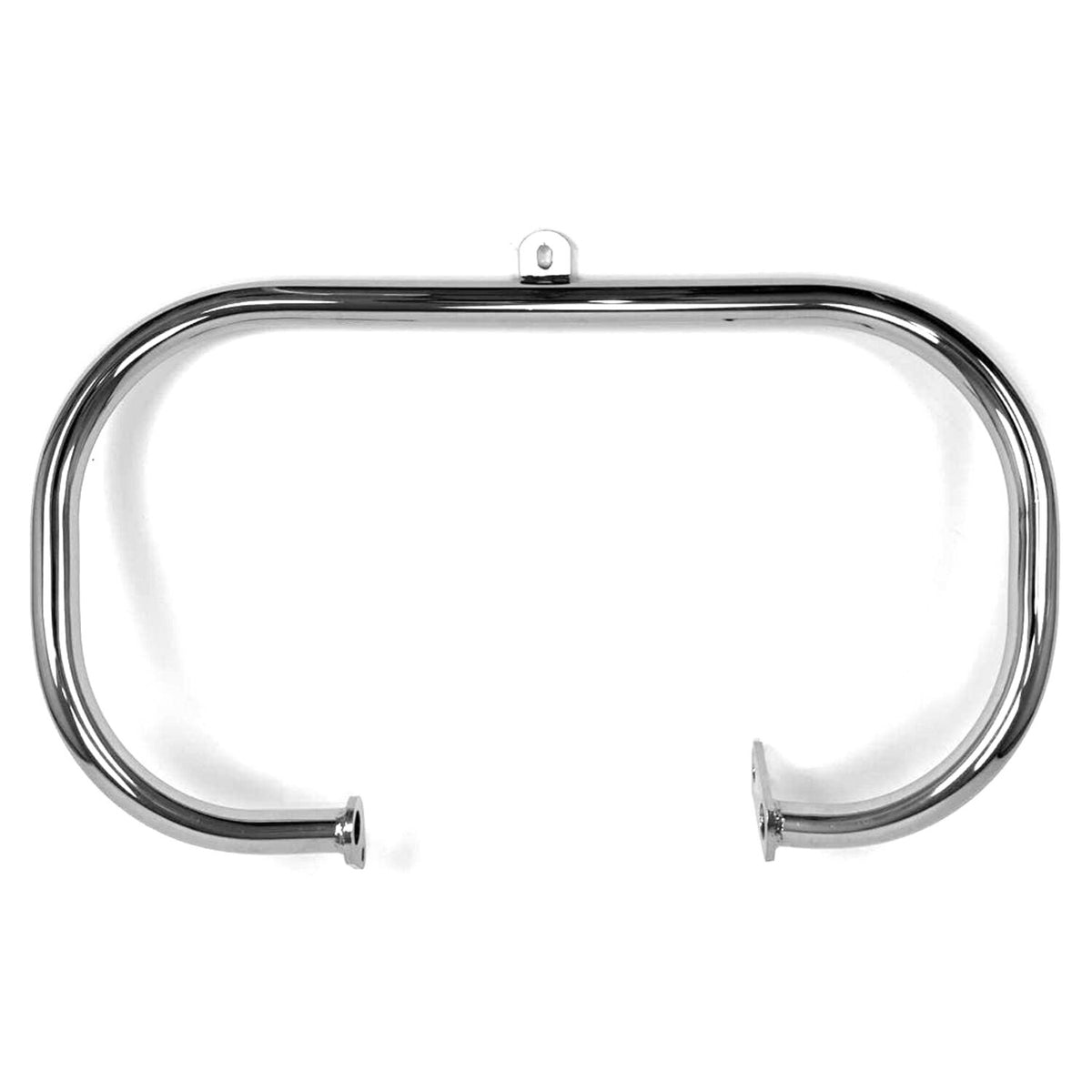 Westland Customs, engine guard. Chrome