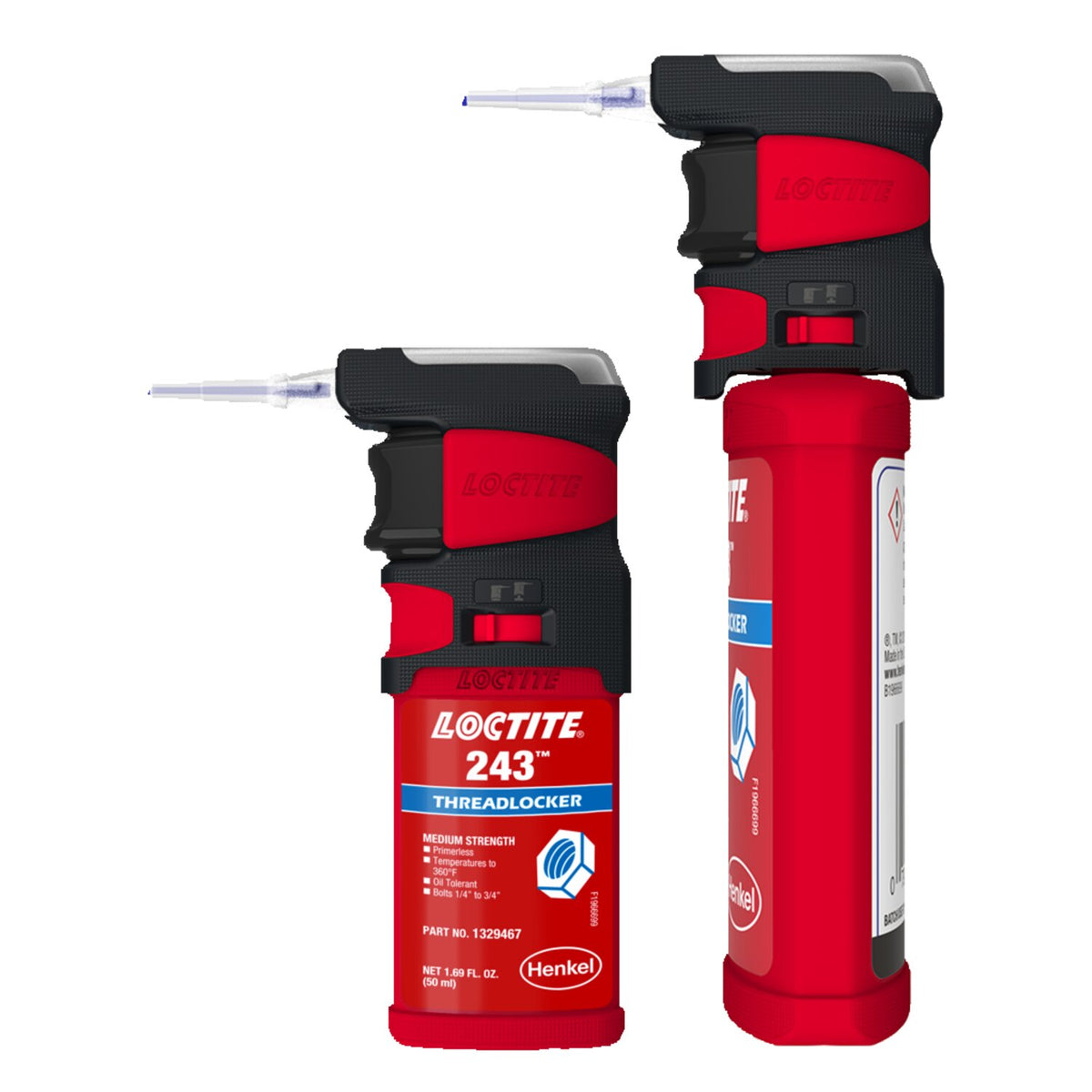 Loctite, 243 threadlockers Pro Pump