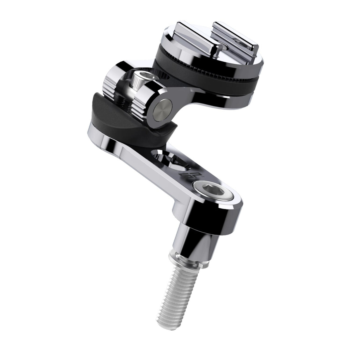 SP Connect™, bar clamp mount pro. Chrome