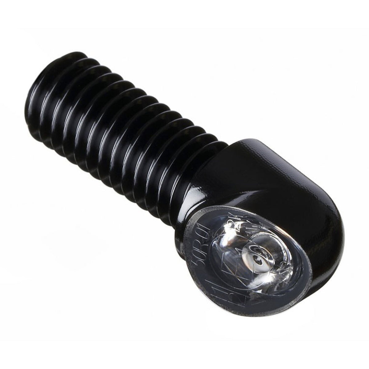 Motogadget, mo.blaze tens2 2-1 taillight/brake light. Black
