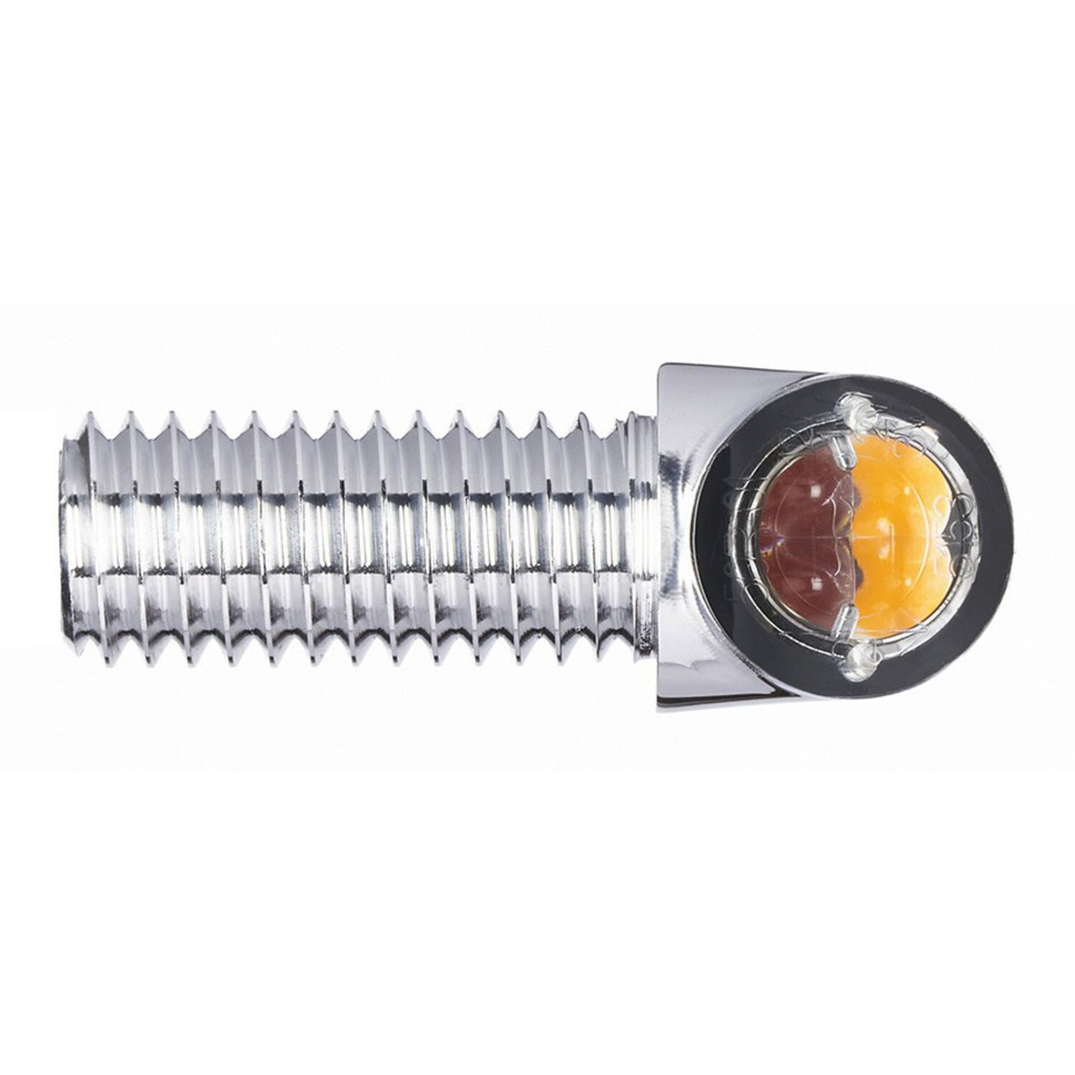 Motogadget, mo.blaze tens3 3in1 turn signal combo. Polished